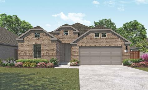 4929 Water Lily Lane Fort Worth TX 76036