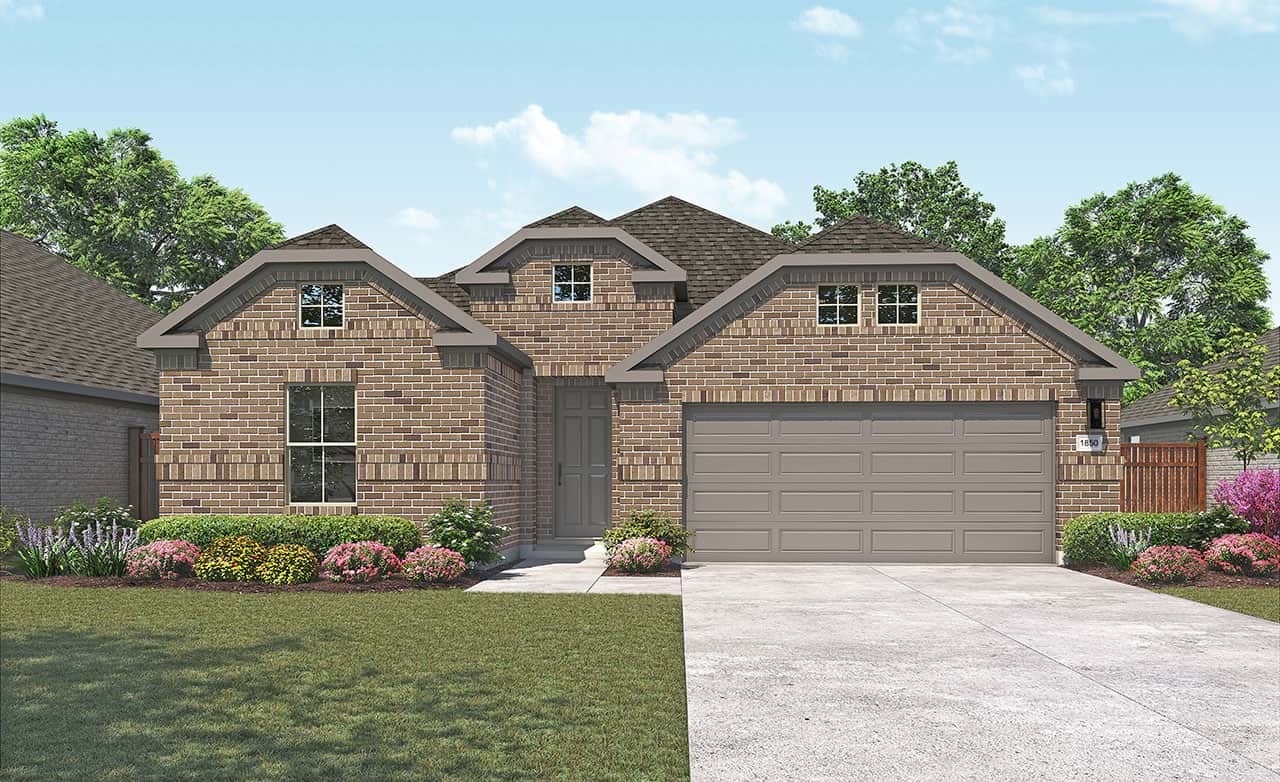 4929 Water Lily Lane Fort Worth TX 76036