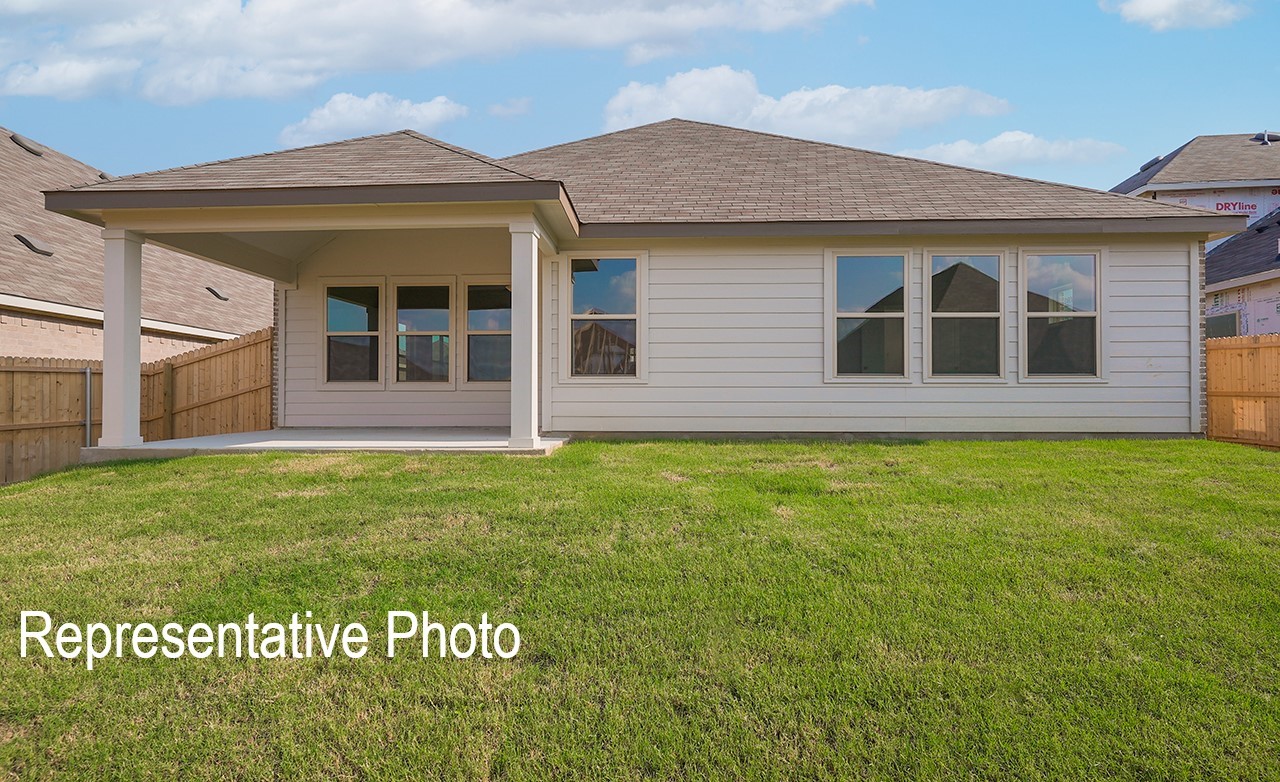 4929 Water Lily Lane Fort Worth TX 76036