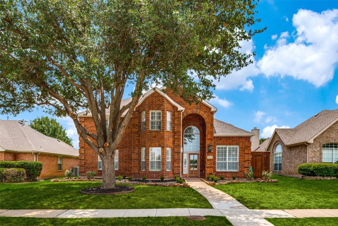 9709 Presthope Drive Frisco TX 75035