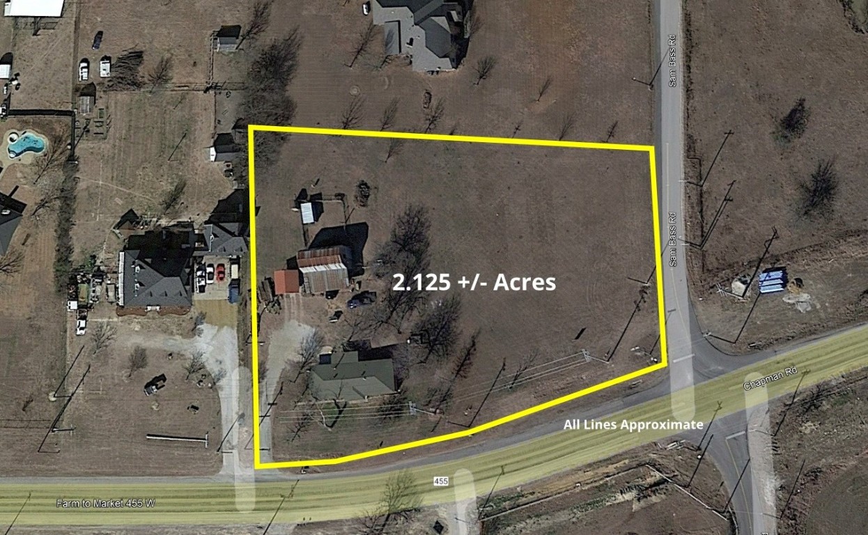 5568 Fm 455 W Sanger TX 76266