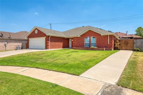 9321 Rhea Court Fort Worth TX 76108