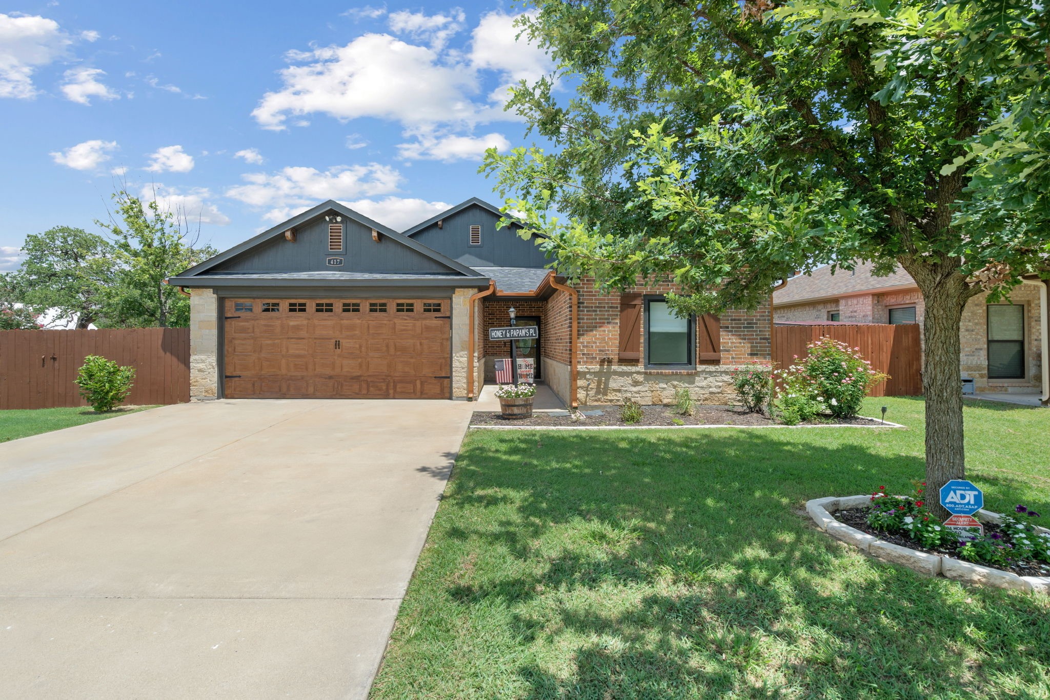 417 Magnolia Street Hico TX 76457