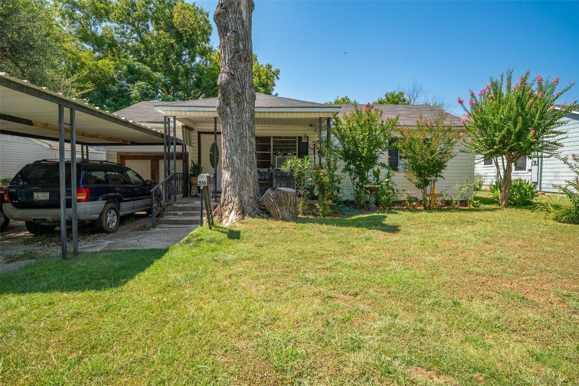 316 Wilton Drive Greenville TX 75401