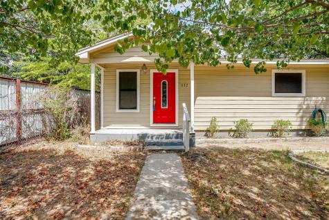 512 Bryan Street Weatherford TX 76086