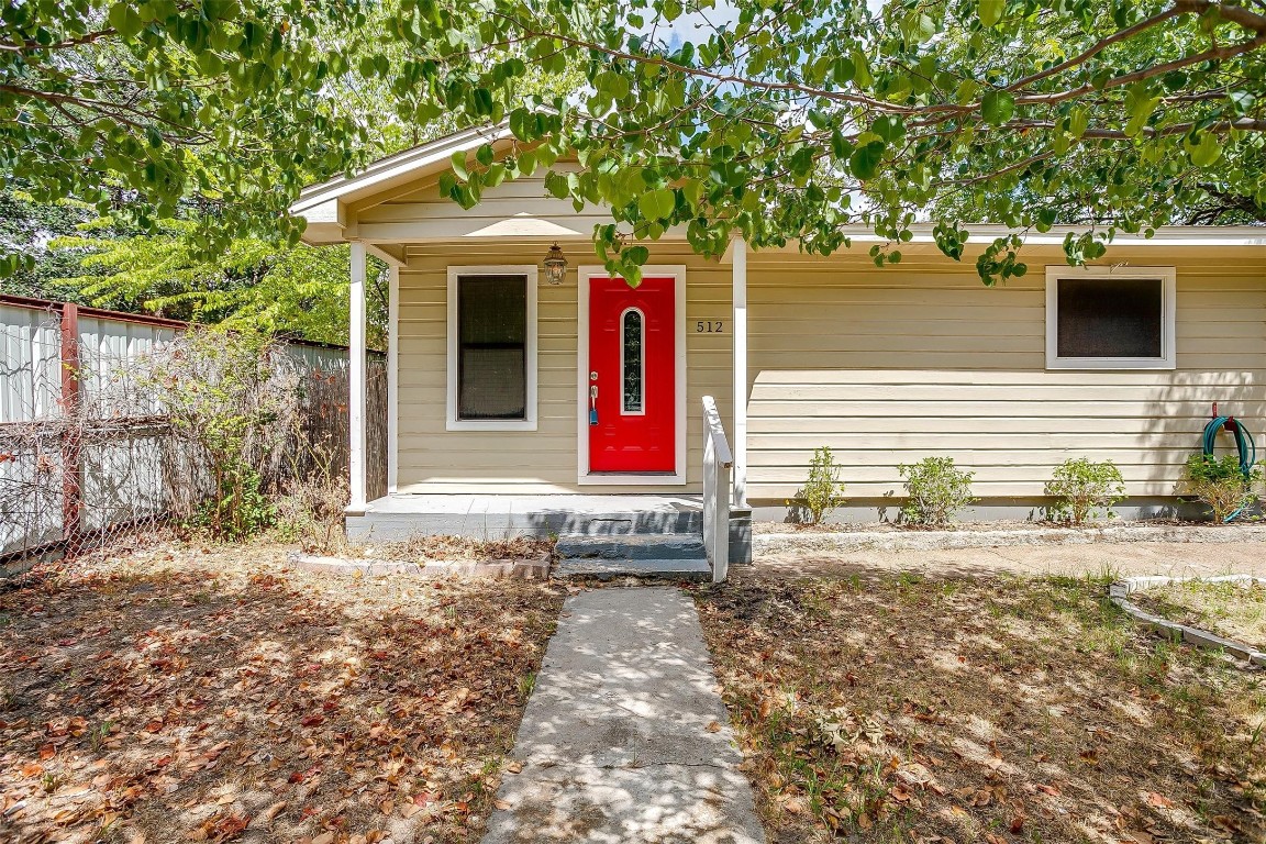 512 Bryan Street Weatherford TX 76086