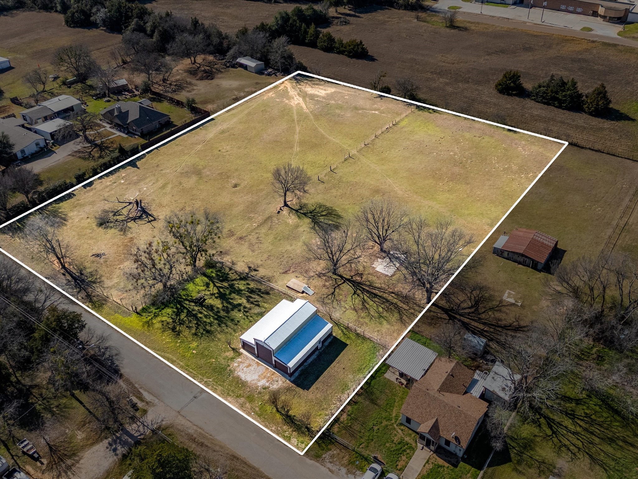 Tbd S Ewing Boyd TX 76023