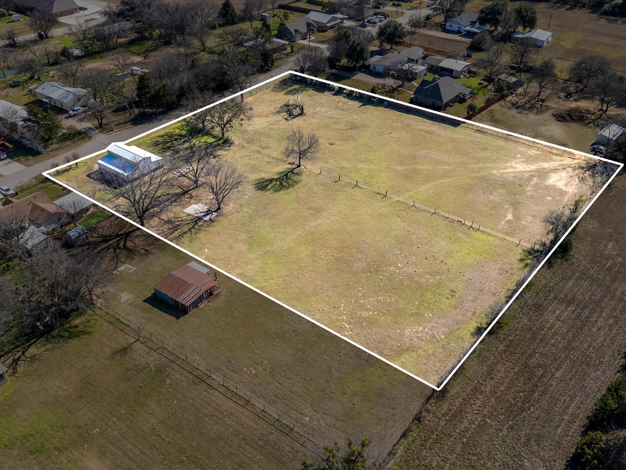 Tbd S Ewing Boyd TX 76023
