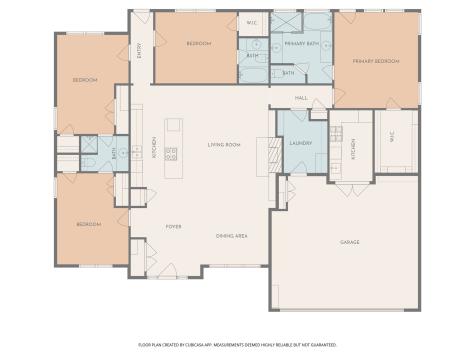 3709 Winding Way Granbury TX 76049