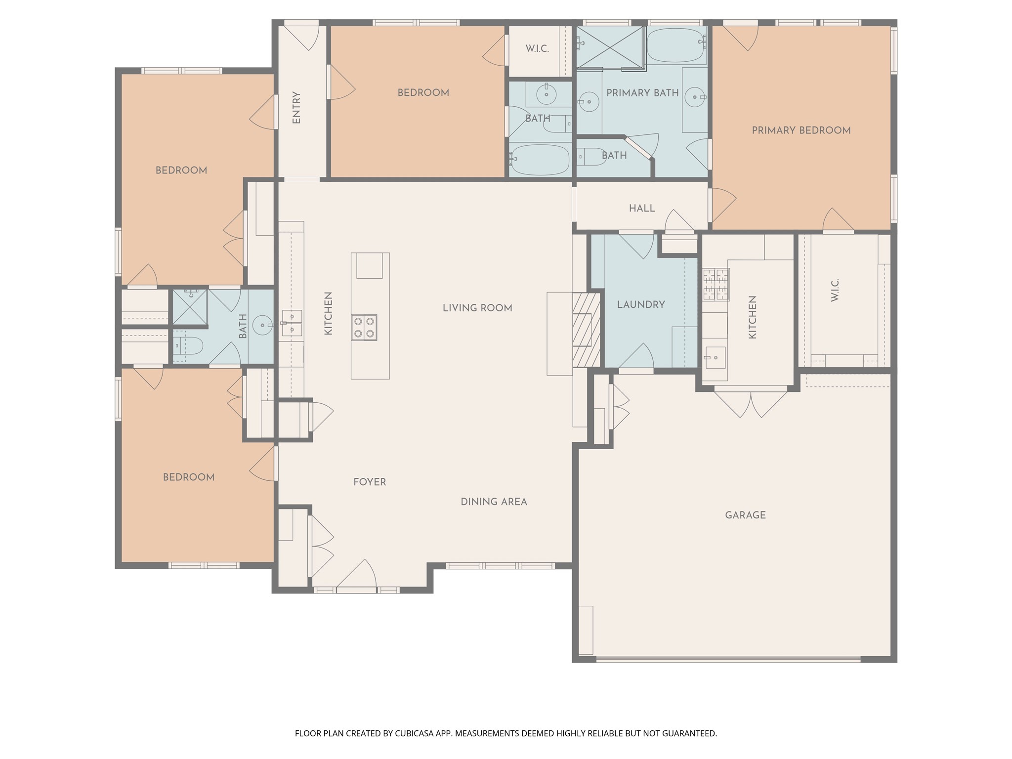 3709 Winding Way Granbury TX 76049