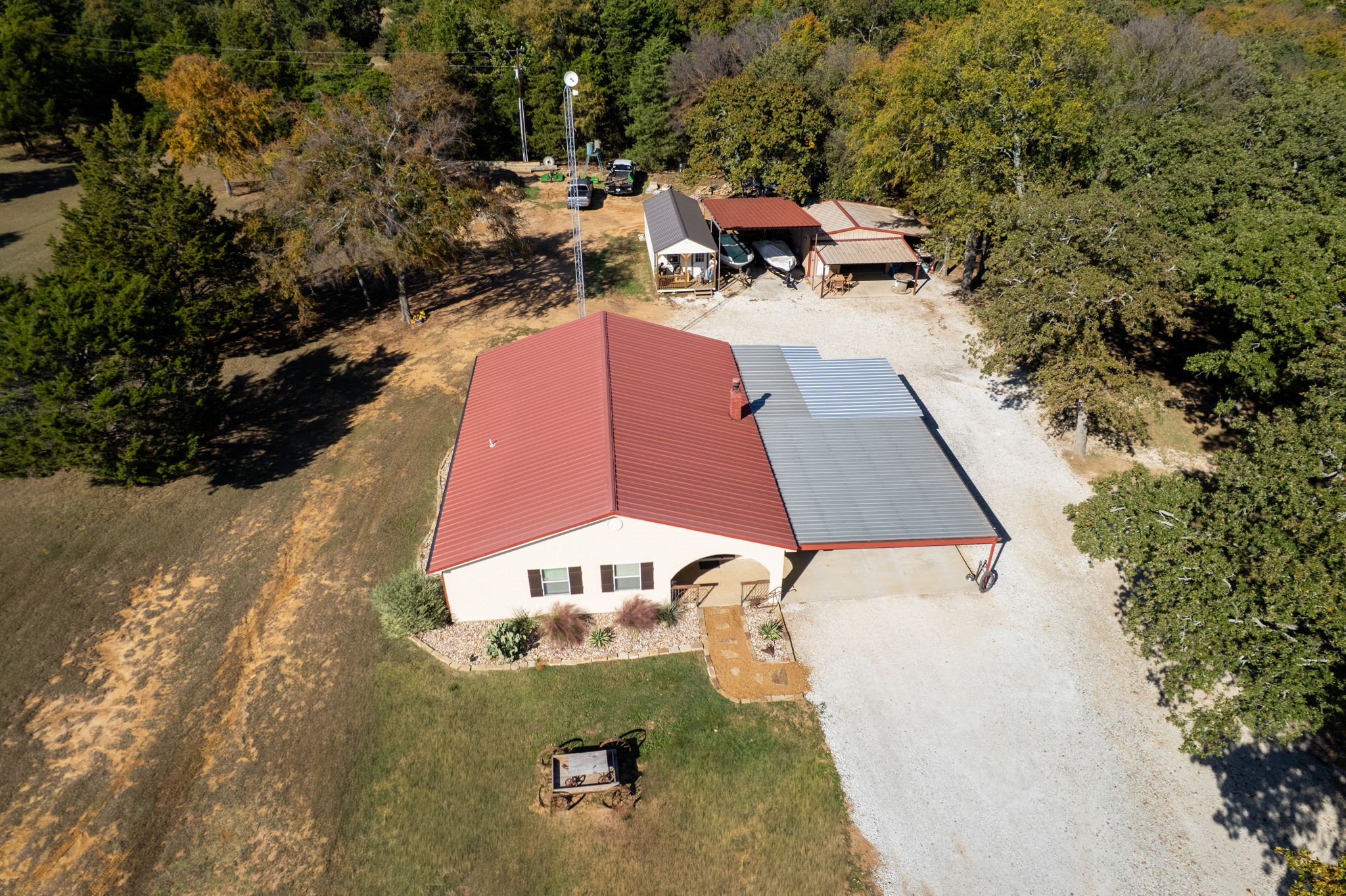 595 Navajo Road Whitesboro TX 76273