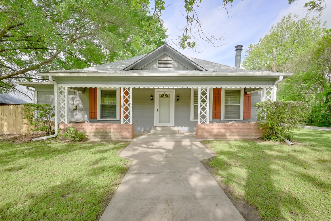 308 S Bonner Avenue Kerens TX 75144