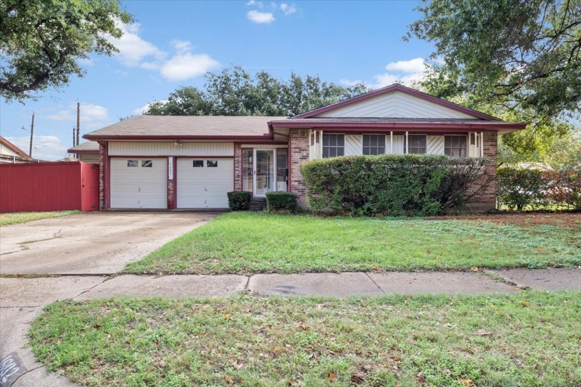 1602 Glenville Drive Garland TX 75042