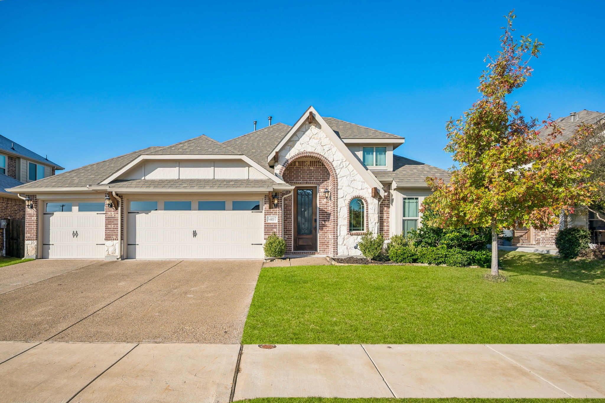 3407 Windsong Court Melissa TX 75454