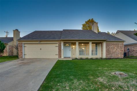 4116 Hathaway Drive Grand Prairie TX 75052