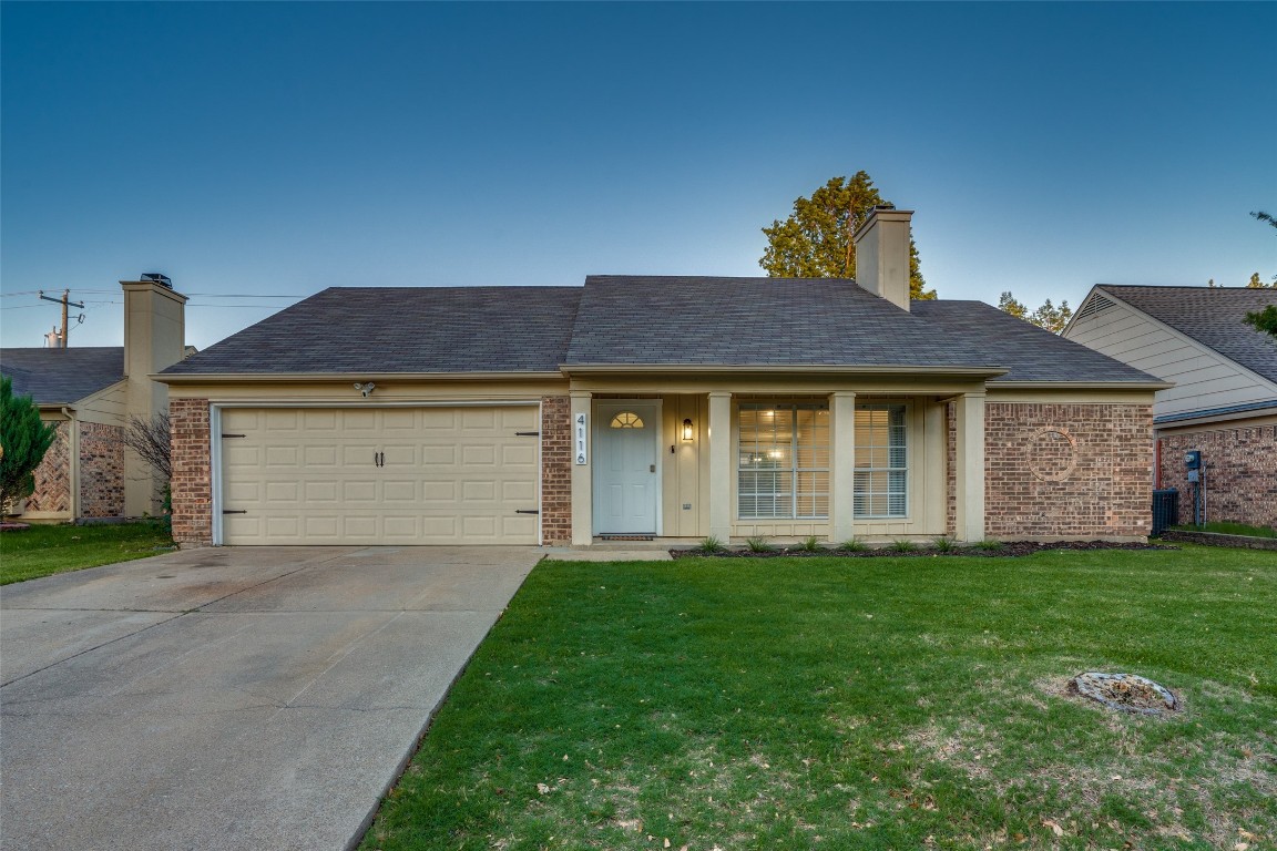 4116 Hathaway Drive Grand Prairie TX 75052