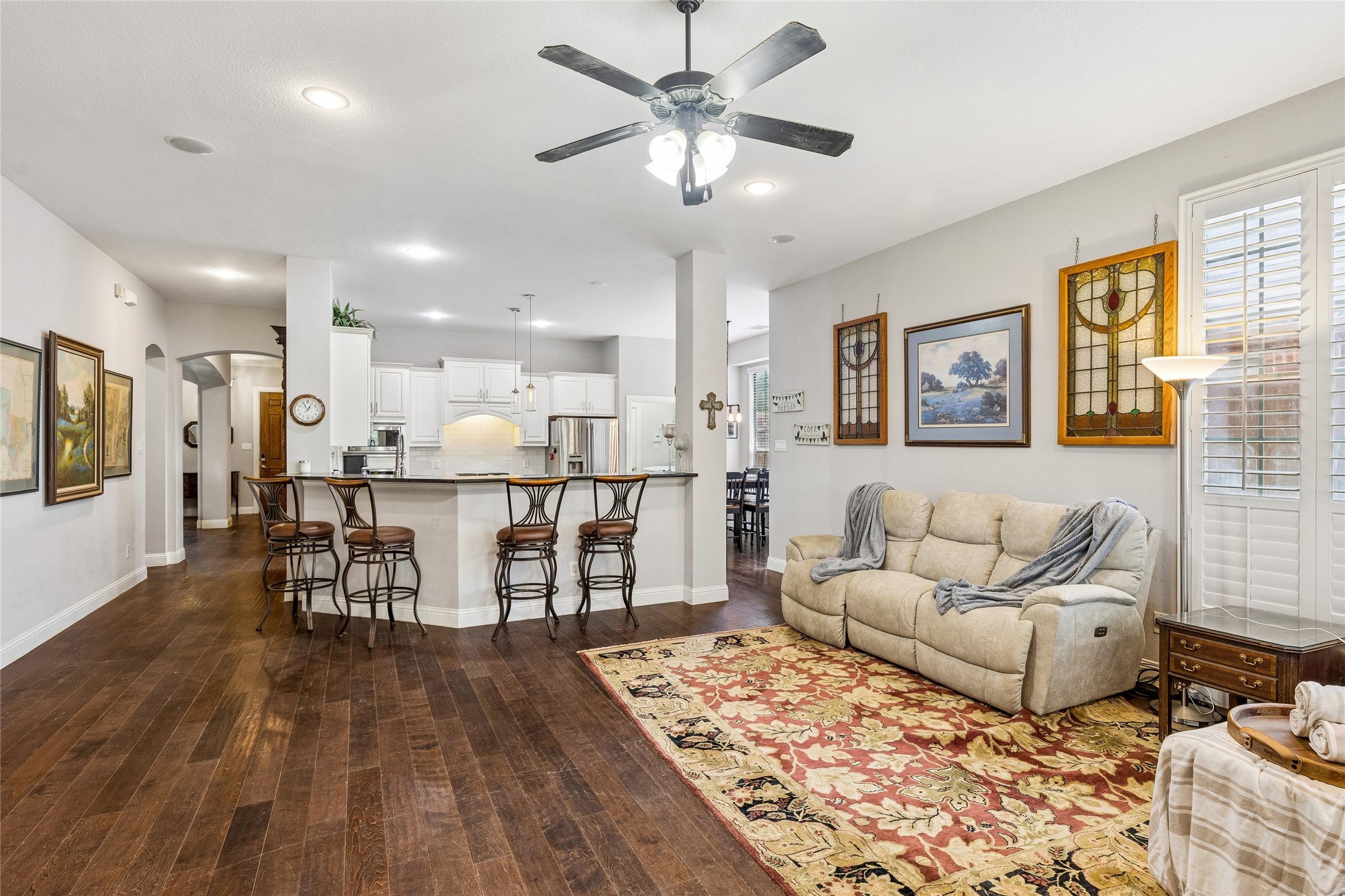 9721 Sam Bass Trail Fort Worth TX 76244