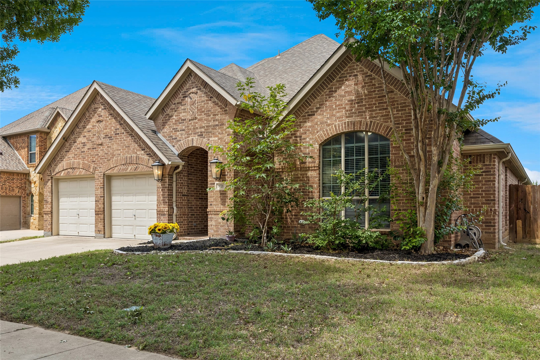 9721 Sam Bass Trail Fort Worth TX 76244