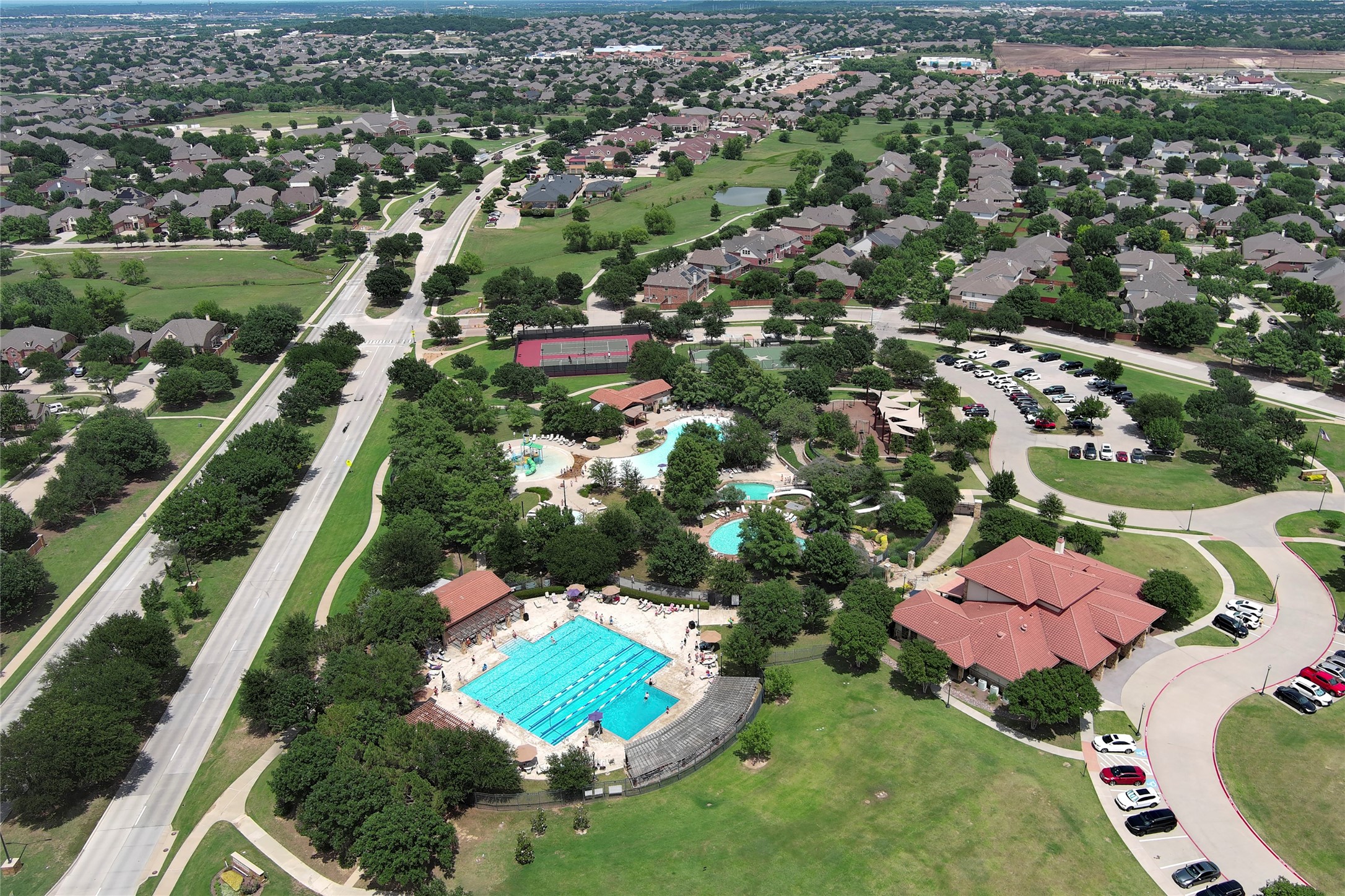 9721 Sam Bass Trail Fort Worth TX 76244