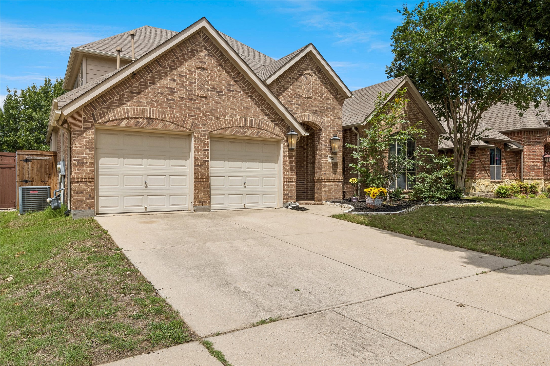 9721 Sam Bass Trail Fort Worth TX 76244