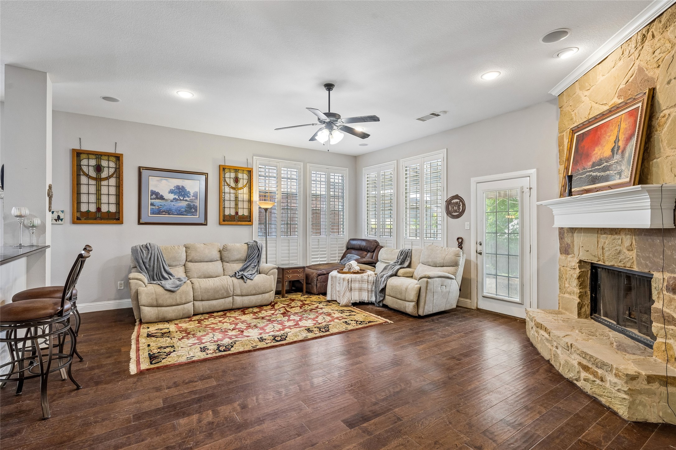 9721 Sam Bass Trail Fort Worth TX 76244