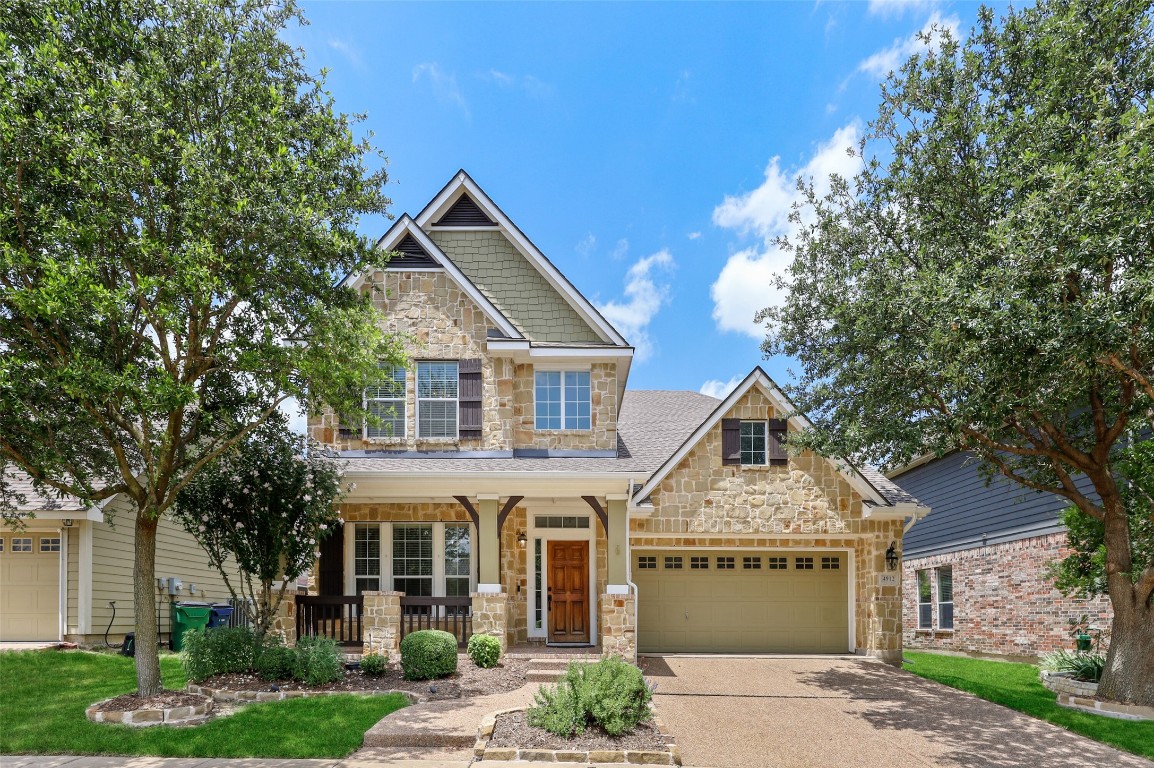 4912 Berkley Drive Mckinney TX 75070