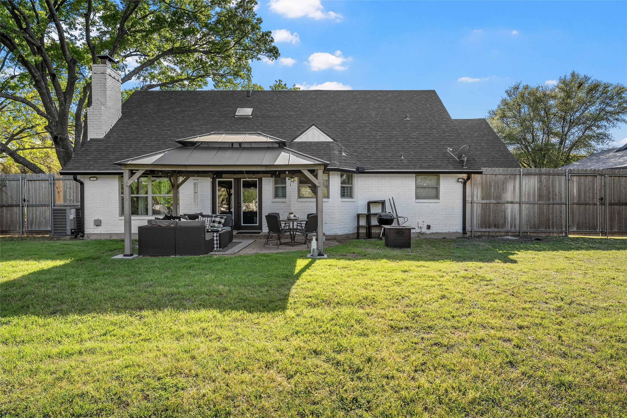5515 Lake Charles Drive Waco TX 76710