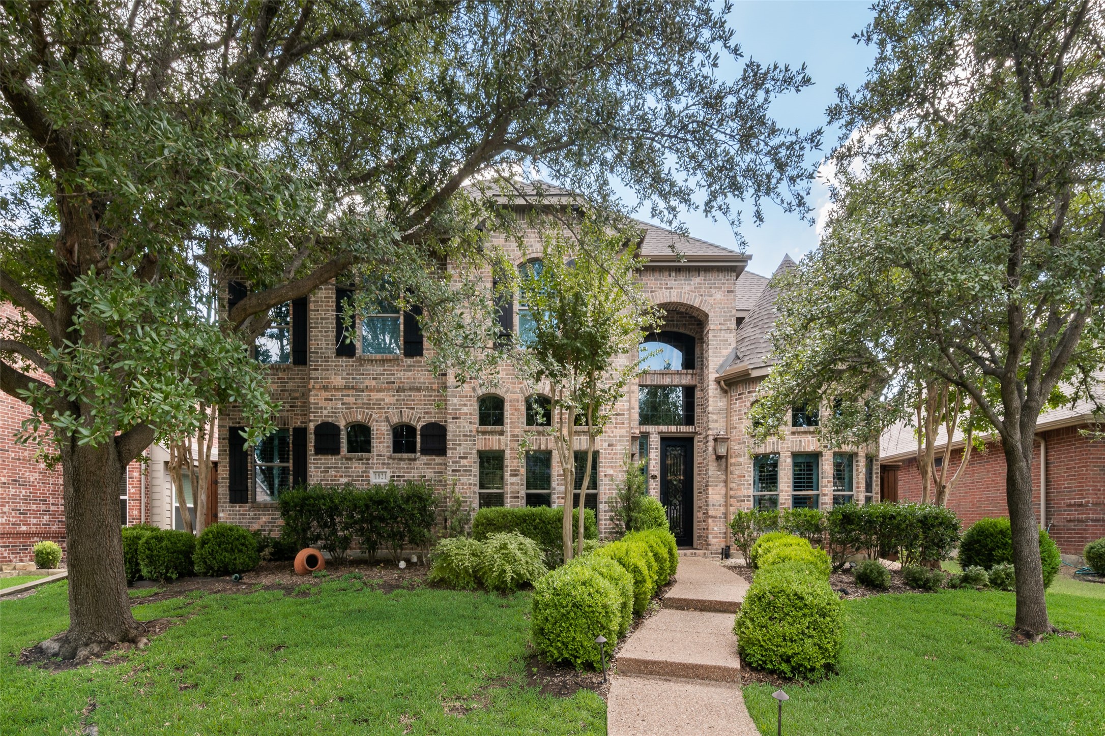 1821 Childress Lane Allen TX 75013