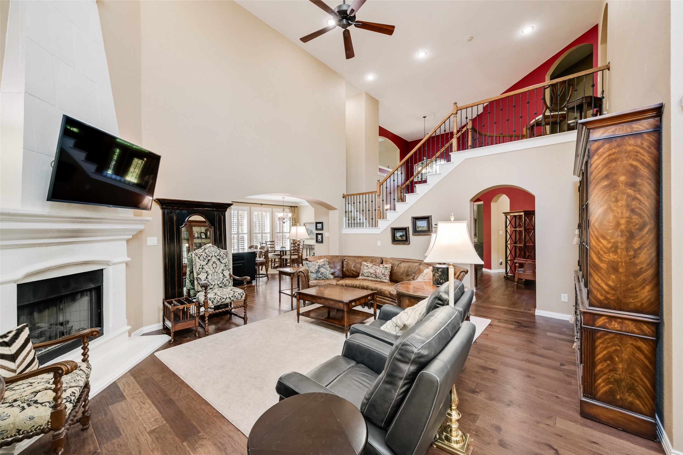 1821 Childress Lane Allen TX 75013