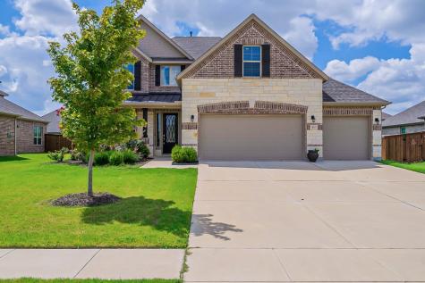 411 Fox Crossing Lane Prosper TX 75078