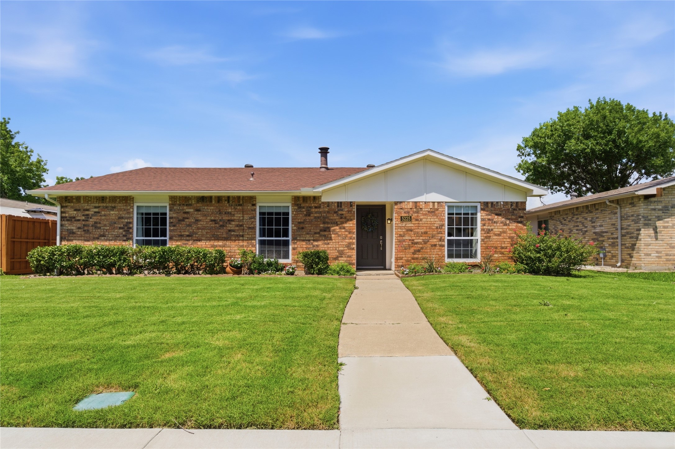 5225 Bartlett Drive The Colony TX 75056