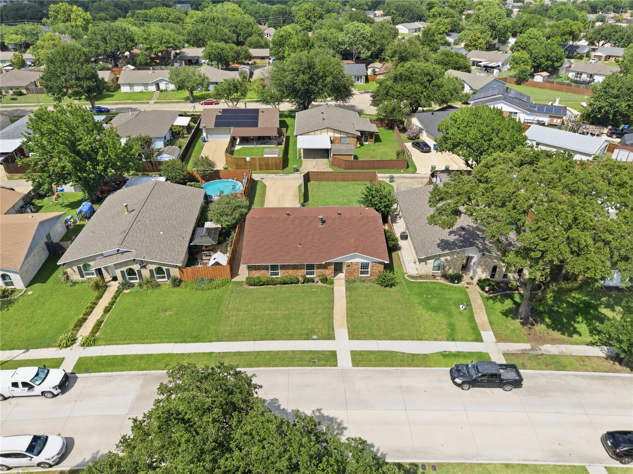 5225 Bartlett Drive The Colony TX 75056