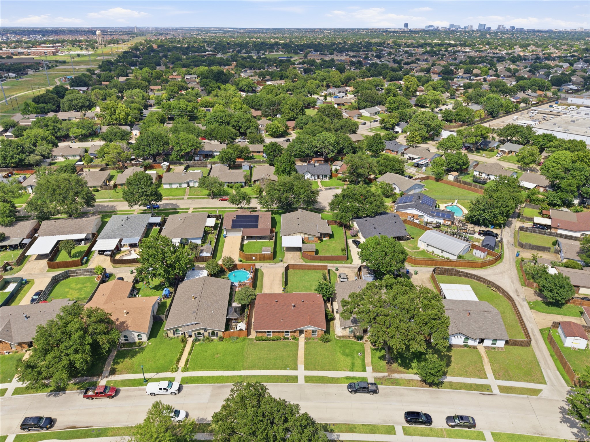 5225 Bartlett Drive The Colony TX 75056