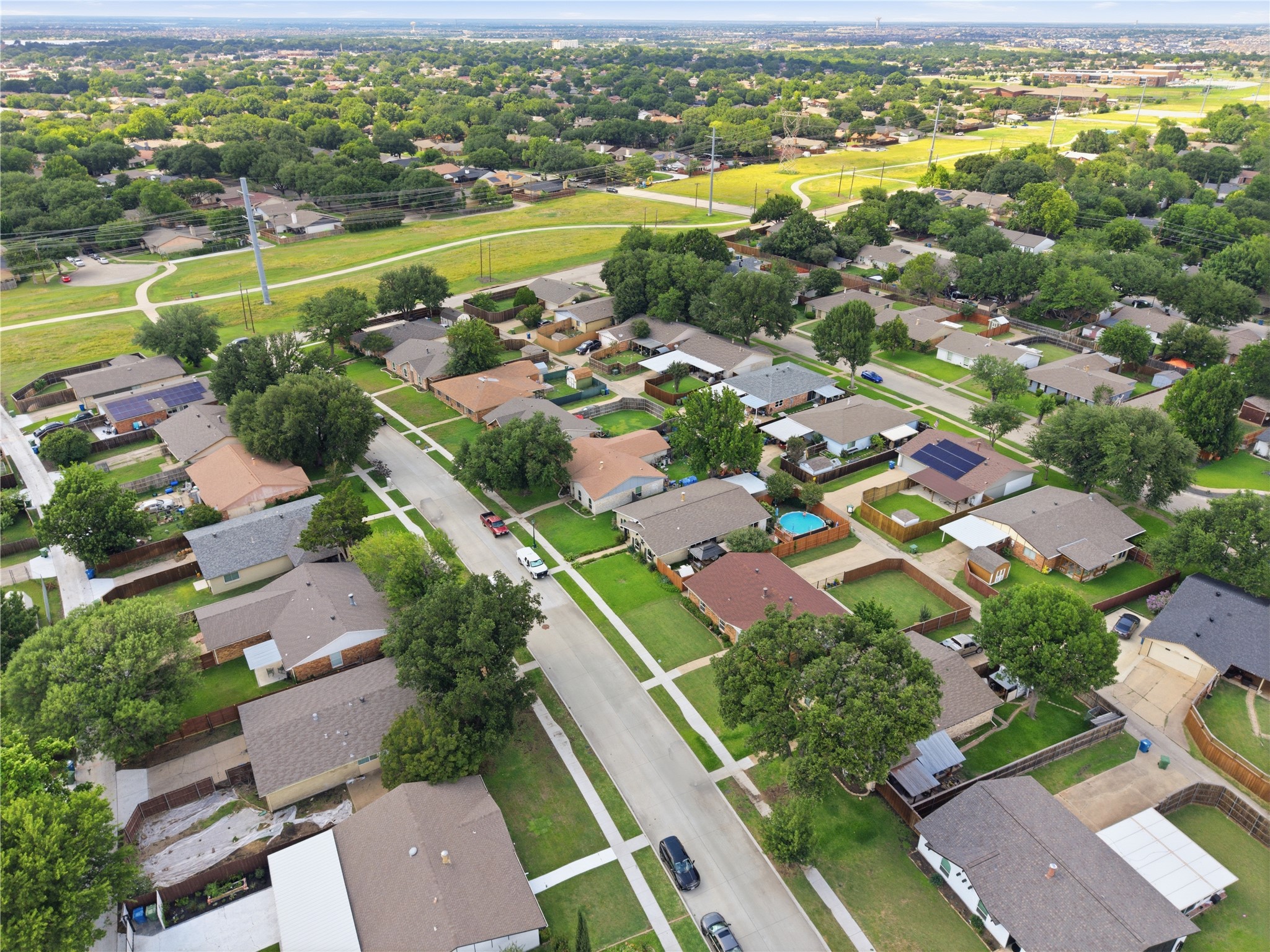5225 Bartlett Drive The Colony TX 75056