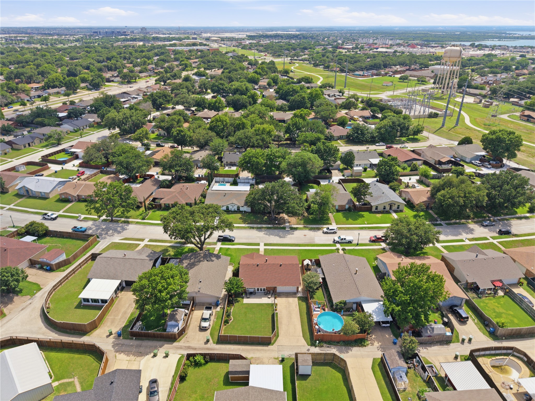 5225 Bartlett Drive The Colony TX 75056