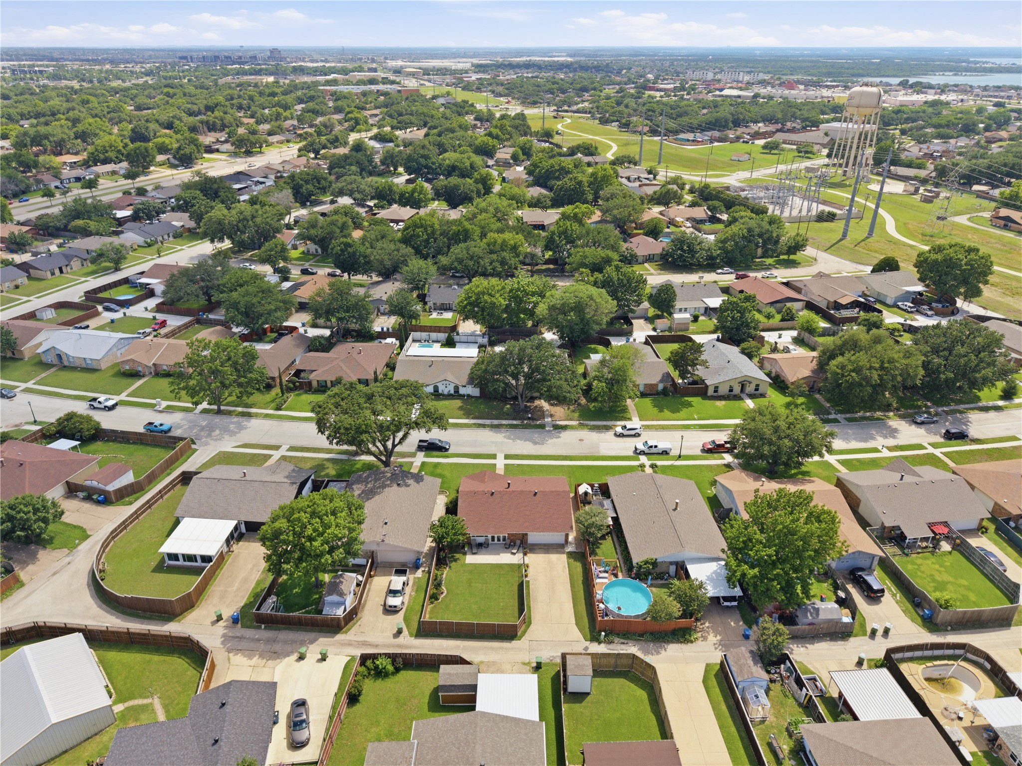 5225 Bartlett Drive The Colony TX 75056