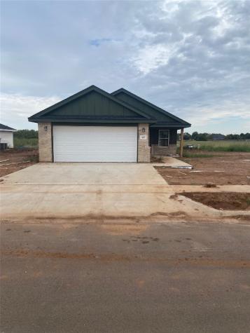 1825 Bandolero Road Abilene TX 79602
