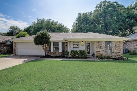 5509 Irish Spring Lane North Richland Hills TX 76180