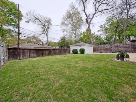10521 Evangeline Way Dallas TX 75218