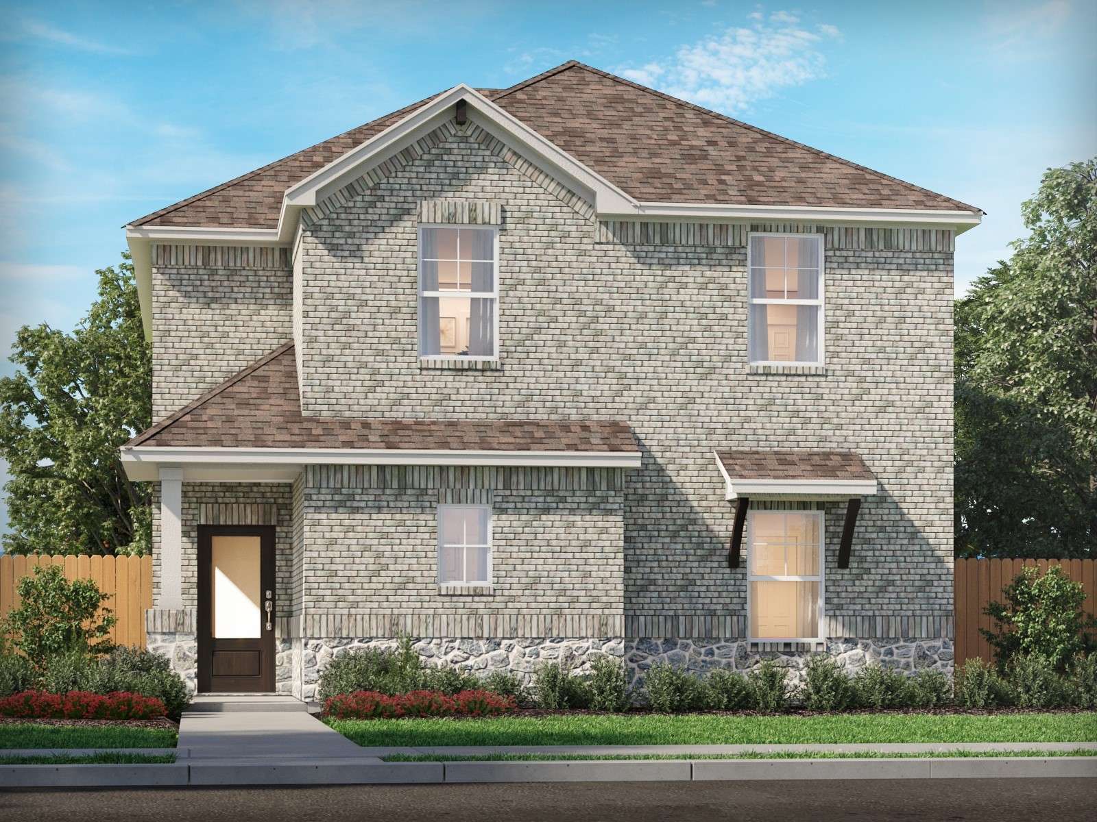 3289 Mint Springs Street Fort Worth TX 76179