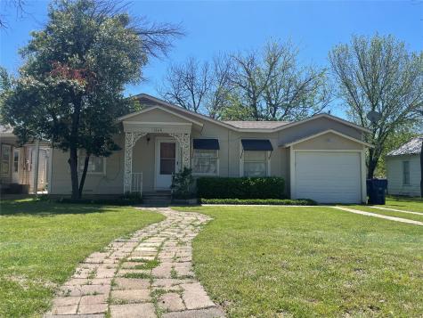 1304 Morningside Avenue Graham TX 76450