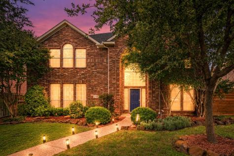 12026 Yoakum Drive Frisco TX 75035