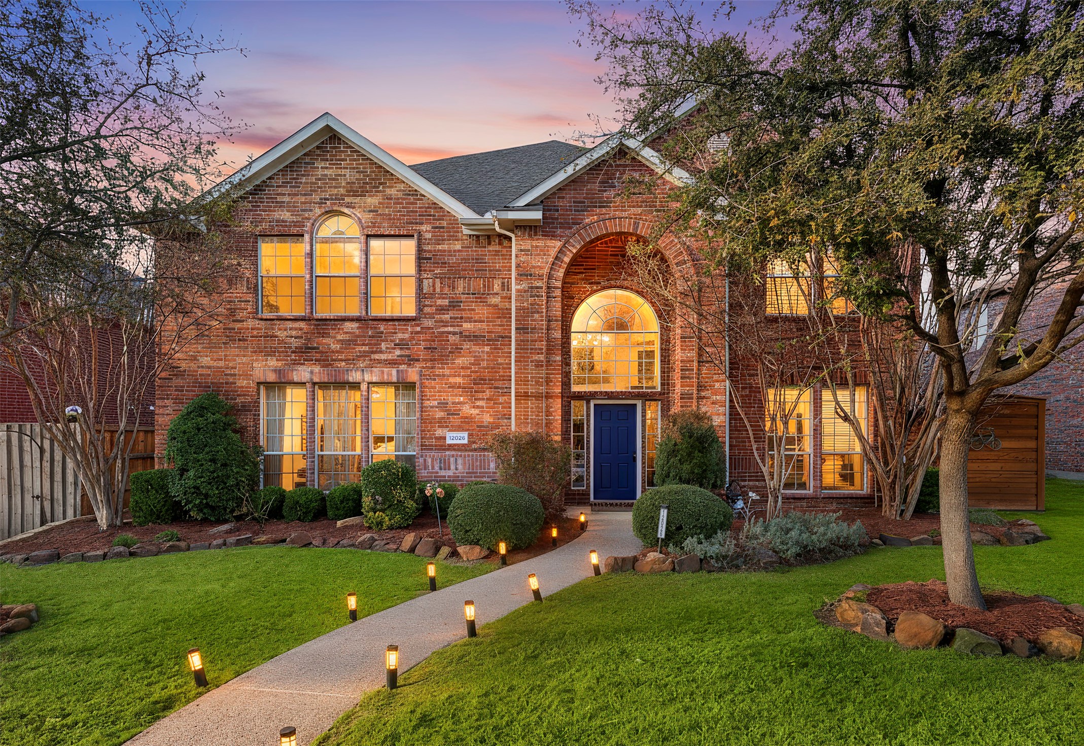 12026 Yoakum Drive Frisco TX 75035