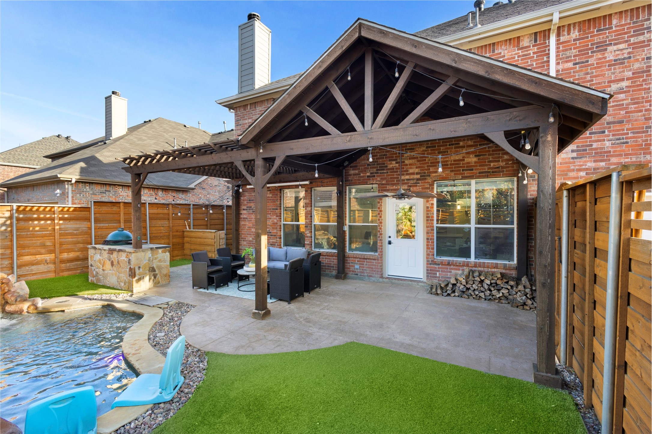 12026 Yoakum Drive Frisco TX 75035