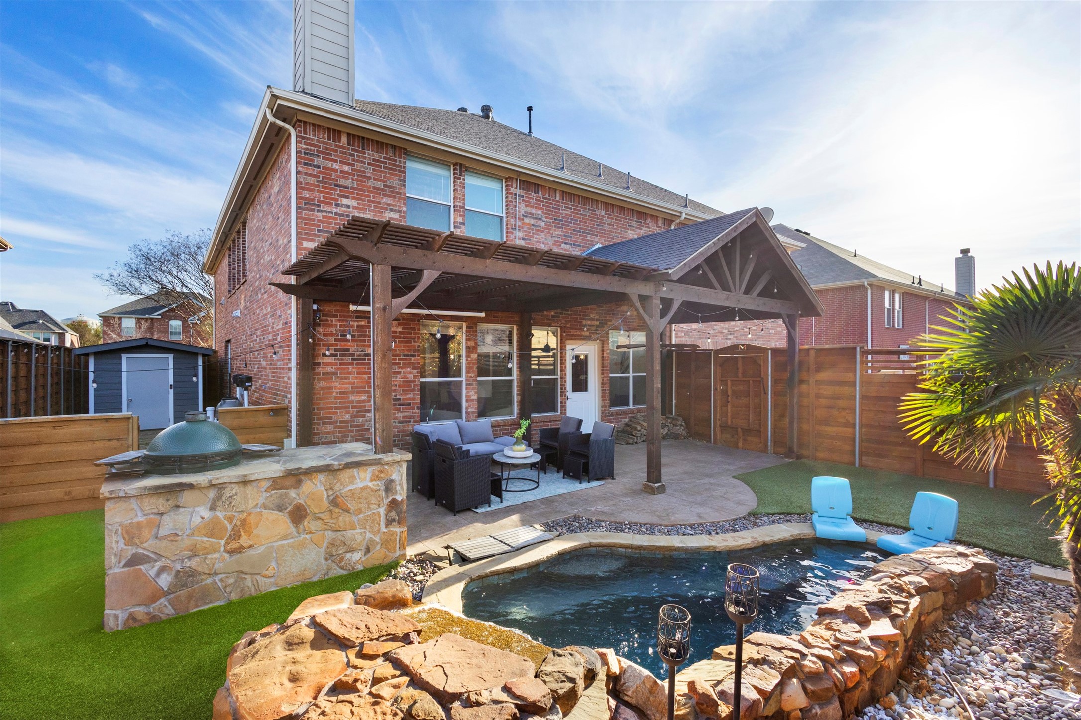 12026 Yoakum Drive Frisco TX 75035