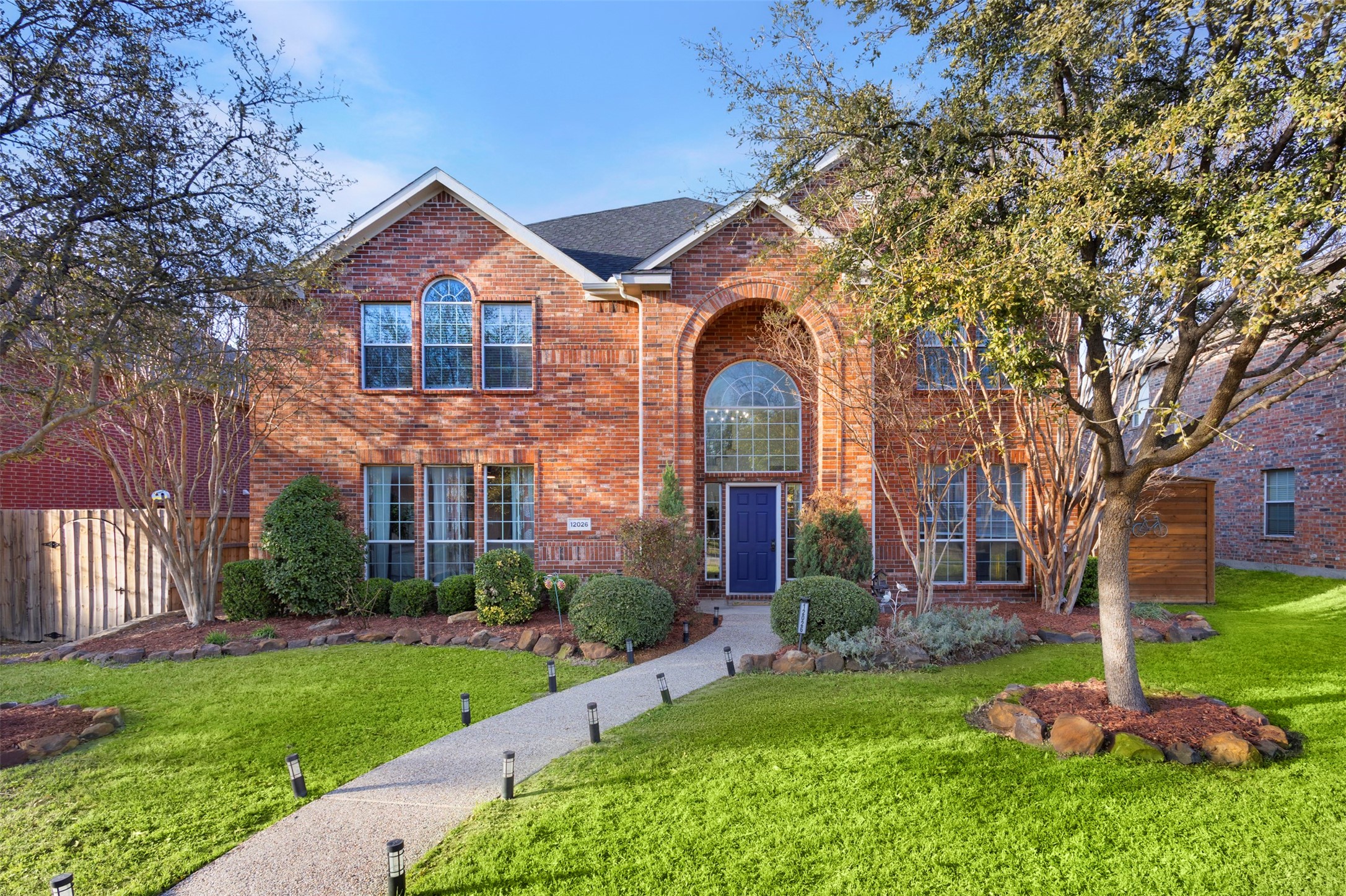 12026 Yoakum Drive Frisco TX 75035