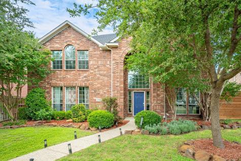 12026 Yoakum Drive Frisco TX 75035