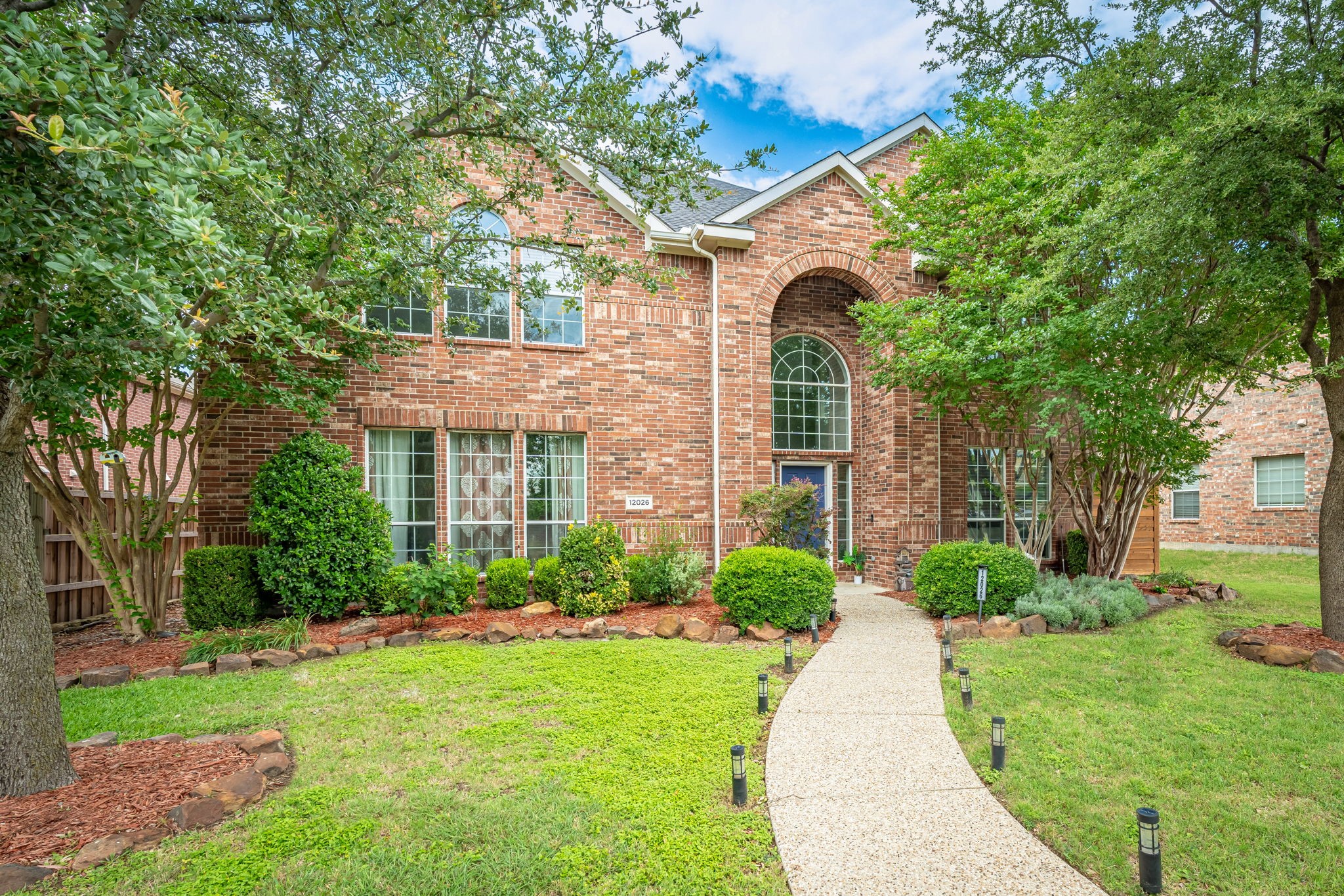12026 Yoakum Drive Frisco TX 75035