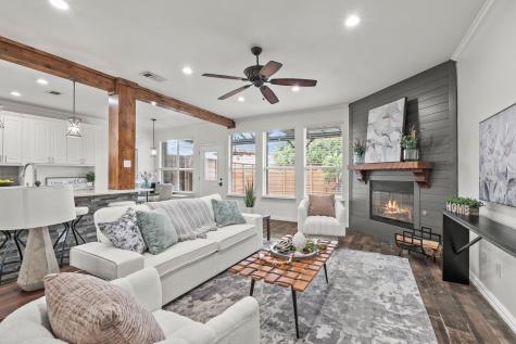 12026 Yoakum Drive Frisco TX 75035
