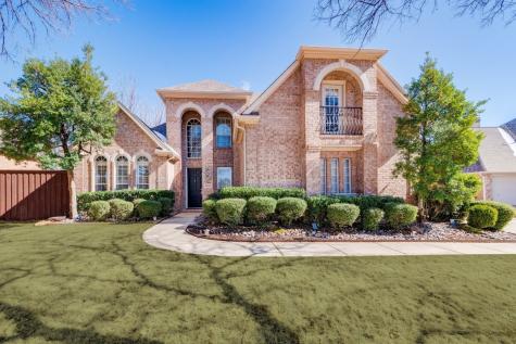 1804 Briaroaks Drive Flower Mound TX 75028